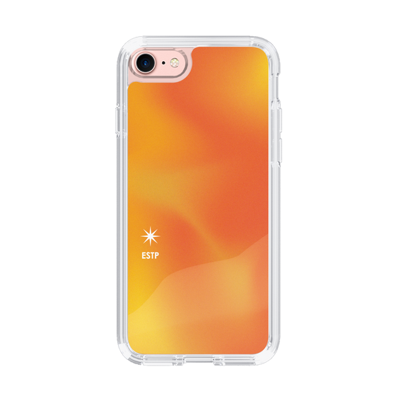 Slim Protection Case［ Original - ESTP Entrepreneur - Gradient ］
