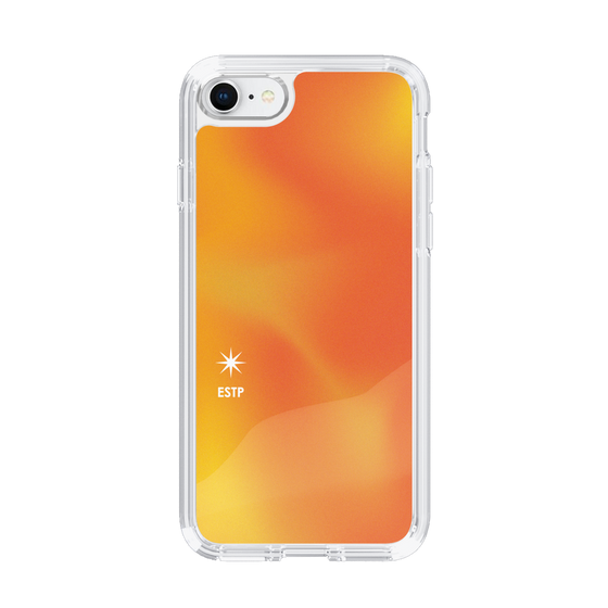 Slim Protection Case［ Original - ESTP Entrepreneur - Gradient ］
