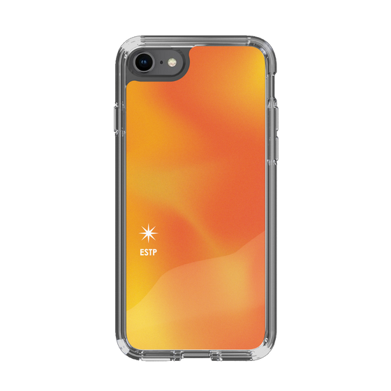 Slim Protection Case［ Original - ESTP Entrepreneur - Gradient ］