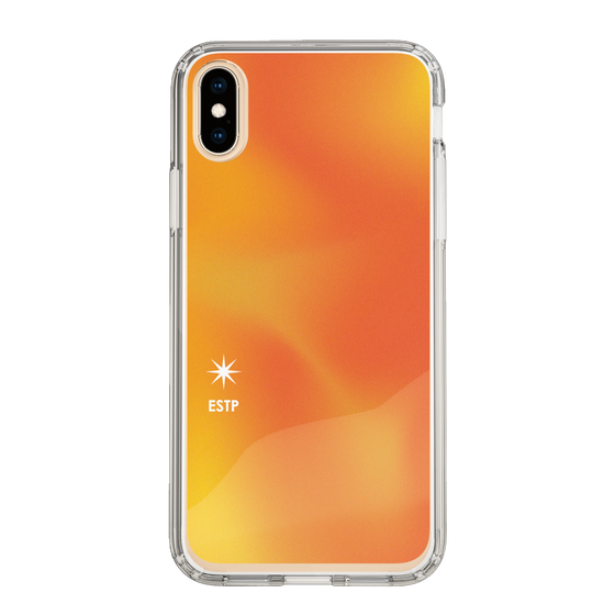 Slim Protection Case［ Original - ESTP Entrepreneur - Gradient ］