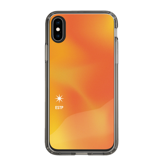 Slim Protection Case［ Original - ESTP Entrepreneur - Gradient ］