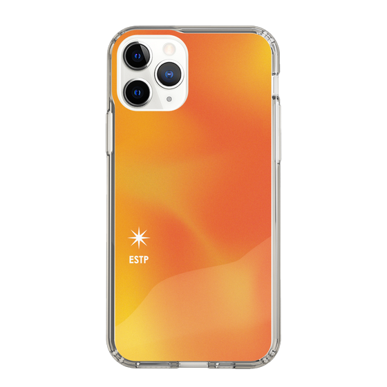 Slim Protection Case［ Original - ESTP Entrepreneur - Gradient ］