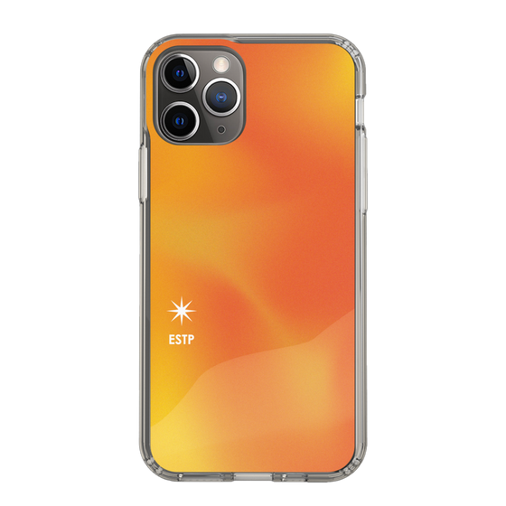 Slim Protection Case［ Original - ESTP Entrepreneur - Gradient ］
