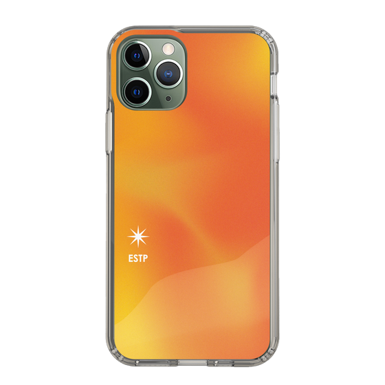 Slim Protection Case［ Original - ESTP Entrepreneur - Gradient ］