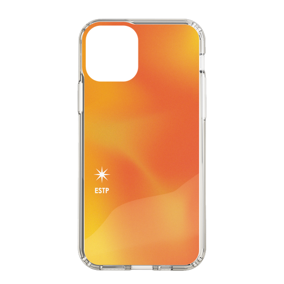Slim Protection Case［ Original - ESTP Entrepreneur - Gradient ］