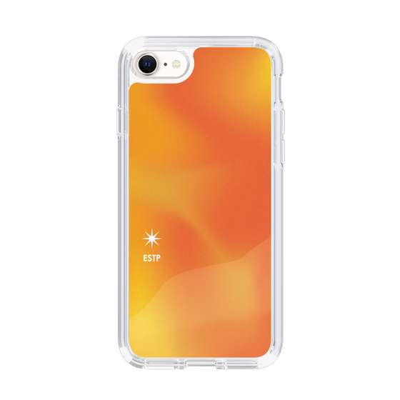 Slim Protection Case［ Original - ESTP Entrepreneur - Gradient ］