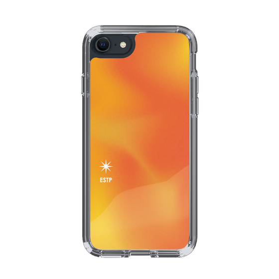 Slim Protection Case［ Original - ESTP Entrepreneur - Gradient ］