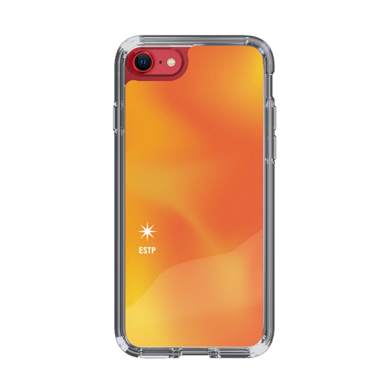 Slim Protection Case［ Original - ESTP Entrepreneur - Gradient ］