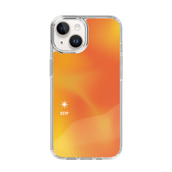 Slim Protection Case［ Original - ESTP Entrepreneur - Gradient ］