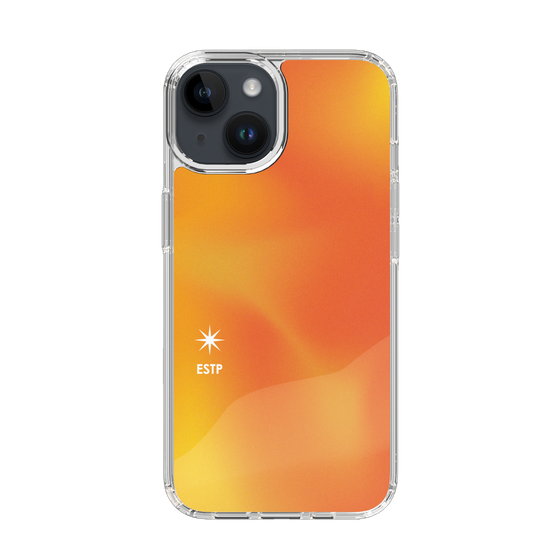 Slim Protection Case［ Original - ESTP Entrepreneur - Gradient ］