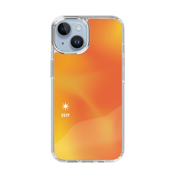 Slim Protection Case［ Original - ESTP Entrepreneur - Gradient ］