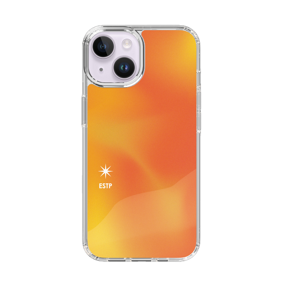 Slim Protection Case［ Original - ESTP Entrepreneur - Gradient ］
