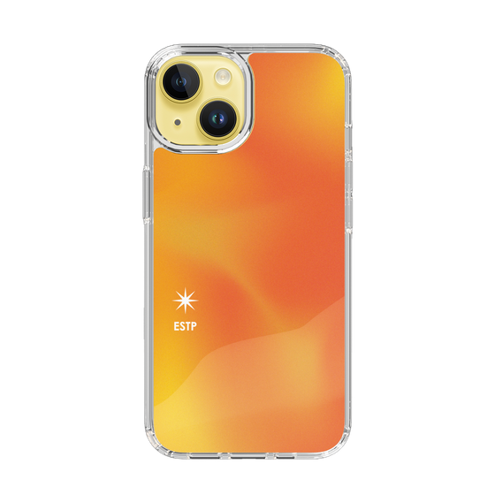Slim Protection Case［ Original - ESTP Entrepreneur - Gradient ］