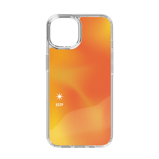 Slim Protection Case［ Original - ESTP Entrepreneur - Gradient ］