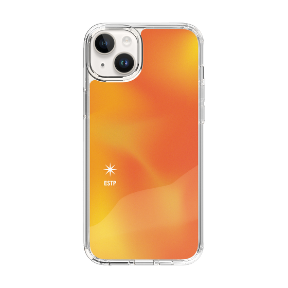 Slim Protection Case［ Original - ESTP Entrepreneur - Gradient ］