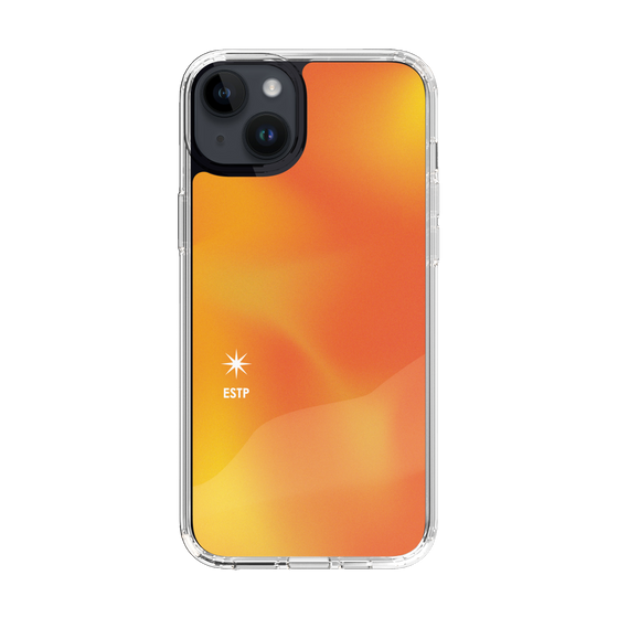 Slim Protection Case［ Original - ESTP Entrepreneur - Gradient ］