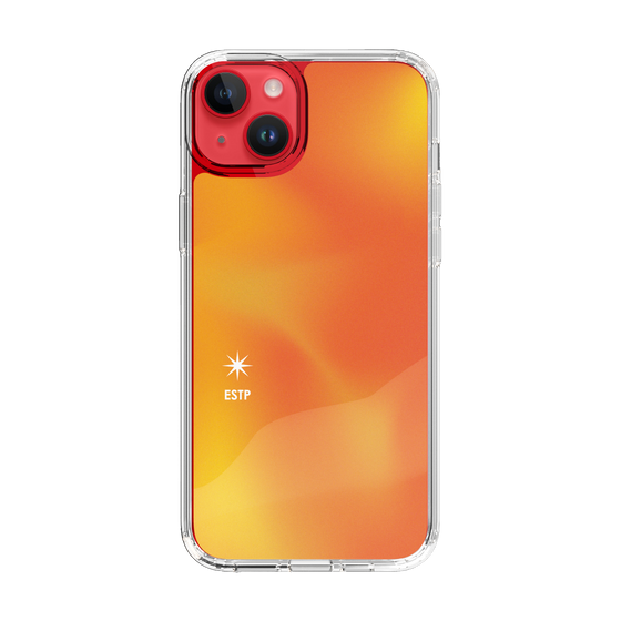 Slim Protection Case［ Original - ESTP Entrepreneur - Gradient ］