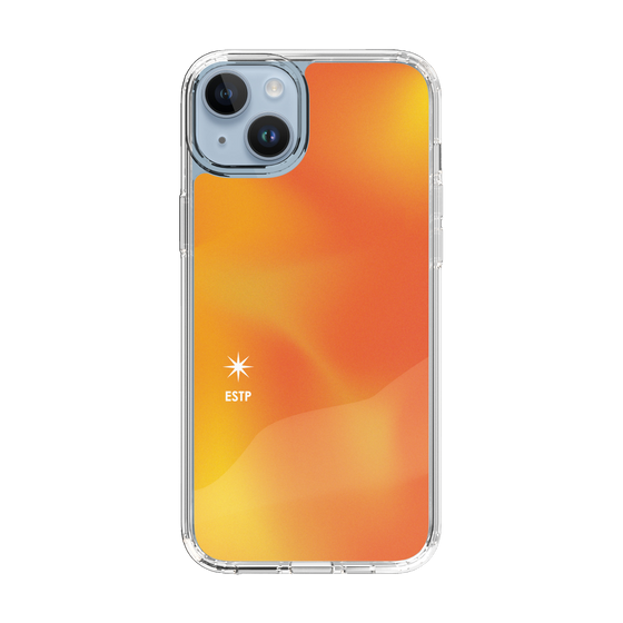 Slim Protection Case［ Original - ESTP Entrepreneur - Gradient ］