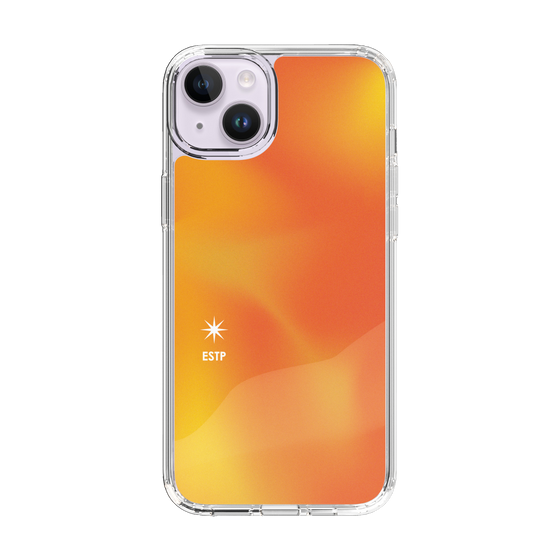 Slim Protection Case［ Original - ESTP Entrepreneur - Gradient ］