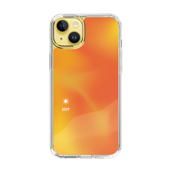 Slim Protection Case［ Original - ESTP Entrepreneur - Gradient ］