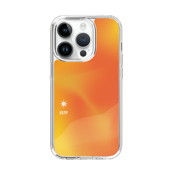 Slim Protection Case［ Original - ESTP Entrepreneur - Gradient ］