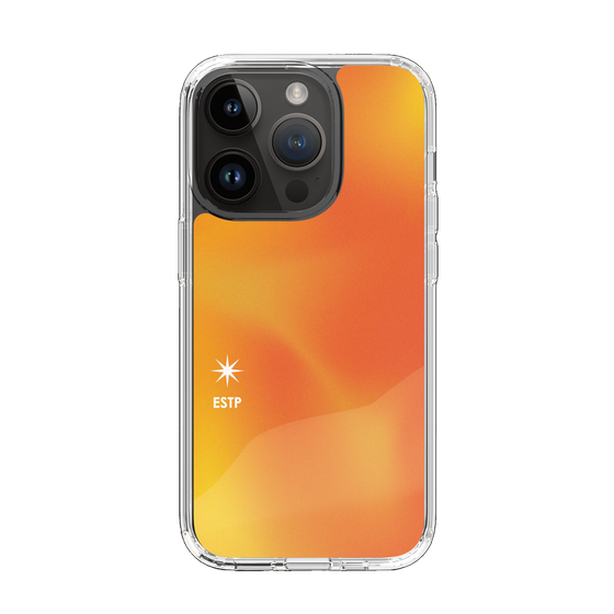 Slim Protection Case［ Original - ESTP Entrepreneur - Gradient ］