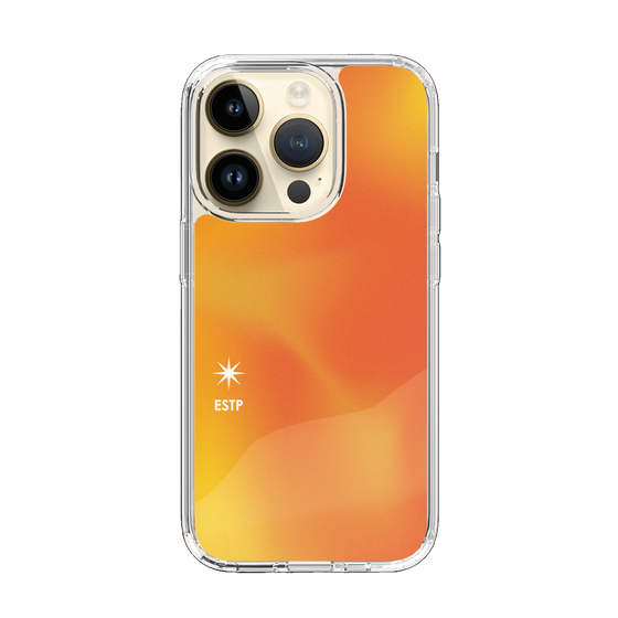 Slim Protection Case［ Original - ESTP Entrepreneur - Gradient ］