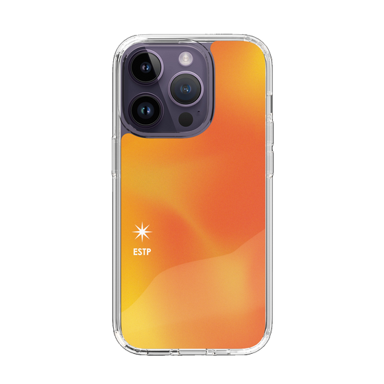 Slim Protection Case［ Original - ESTP Entrepreneur - Gradient ］
