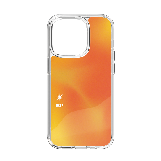 Slim Protection Case［ Original - ESTP Entrepreneur - Gradient ］