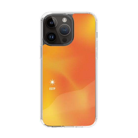 Slim Protection Case［ Original - ESTP Entrepreneur - Gradient ］