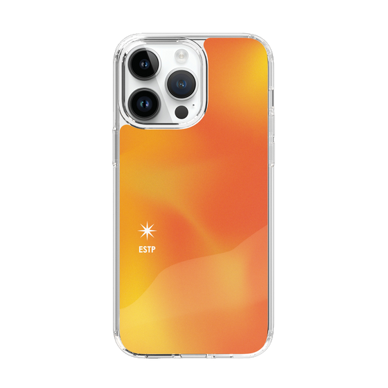 Slim Protection Case［ Original - ESTP Entrepreneur - Gradient ］