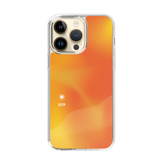 Slim Protection Case［ Original - ESTP Entrepreneur - Gradient ］