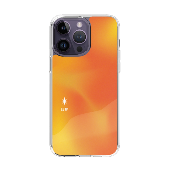 Slim Protection Case［ Original - ESTP Entrepreneur - Gradient ］