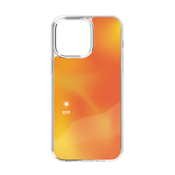 Slim Protection Case［ Original - ESTP Entrepreneur - Gradient ］