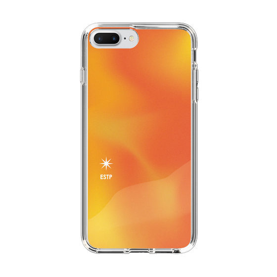 Slim Protection Case［ Original - ESTP Entrepreneur - Gradient ］