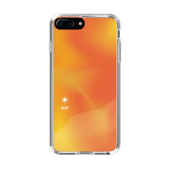 Slim Protection Case［ Original - ESTP Entrepreneur - Gradient ］