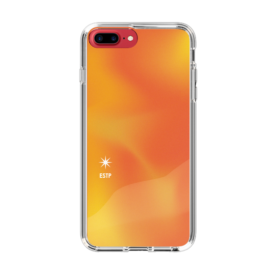 Slim Protection Case［ Original - ESTP Entrepreneur - Gradient ］