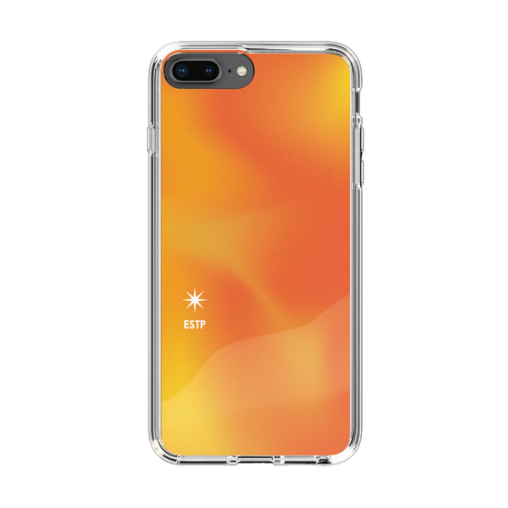 Slim Protection Case［ Original - ESTP Entrepreneur - Gradient ］