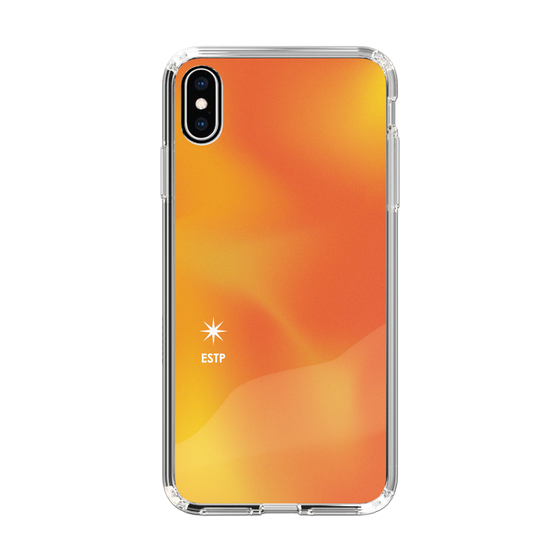 Slim Protection Case［ Original - ESTP Entrepreneur - Gradient ］