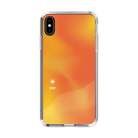 Slim Protection Case［ Original - ESTP Entrepreneur - Gradient ］
