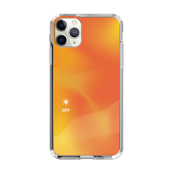 Slim Protection Case［ Original - ESTP Entrepreneur - Gradient ］