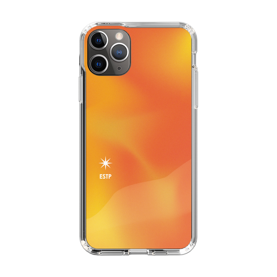 Slim Protection Case［ Original - ESTP Entrepreneur - Gradient ］