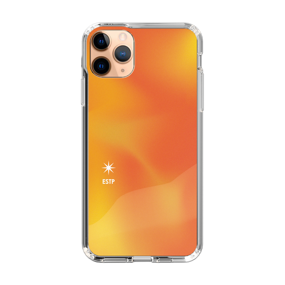 Slim Protection Case［ Original - ESTP Entrepreneur - Gradient ］