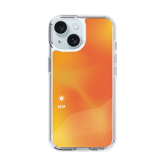 Slim Protection Case［ Original - ESTP Entrepreneur - Gradient ］
