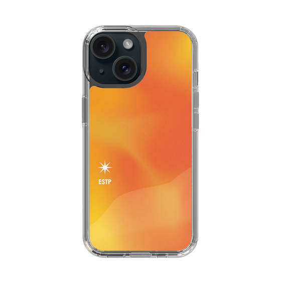 Slim Protection Case［ Original - ESTP Entrepreneur - Gradient ］