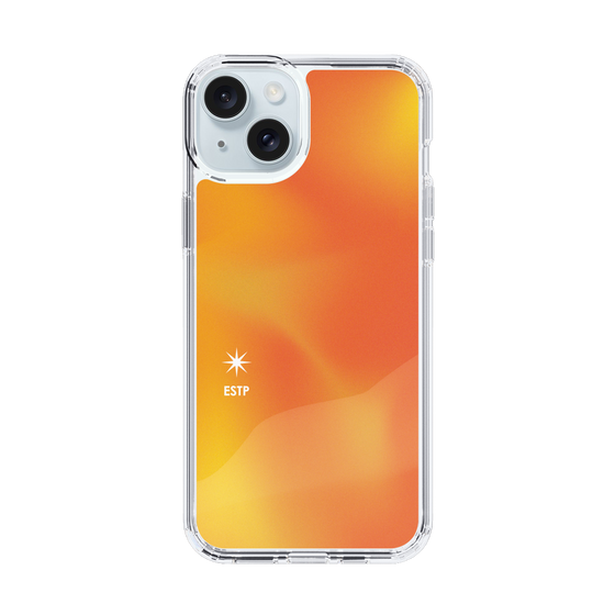 Slim Protection Case［ Original - ESTP Entrepreneur - Gradient ］
