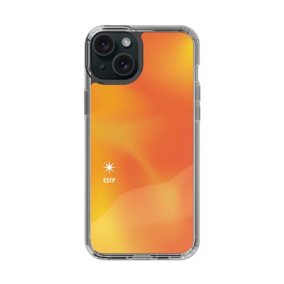 Slim Protection Case［ Original - ESTP Entrepreneur - Gradient ］