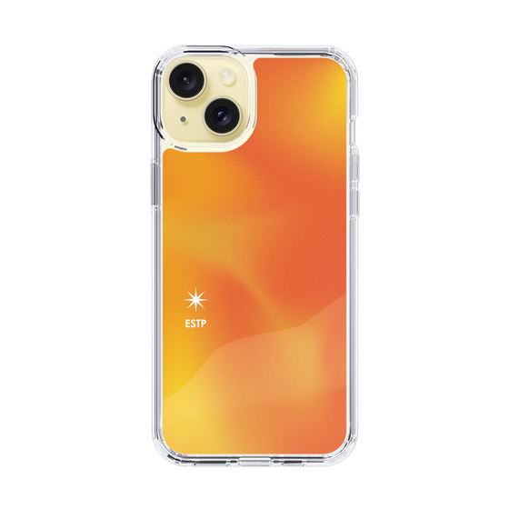 Slim Protection Case［ Original - ESTP Entrepreneur - Gradient ］