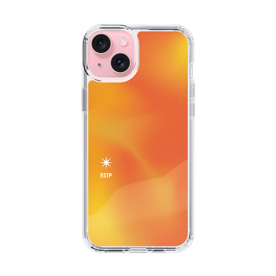 Slim Protection Case［ Original - ESTP Entrepreneur - Gradient ］