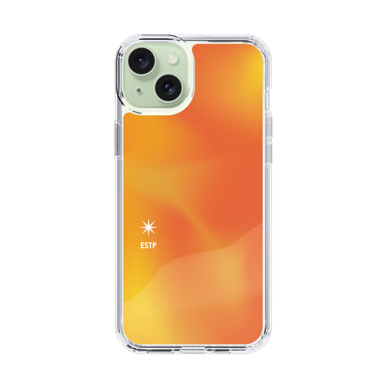Slim Protection Case［ Original - ESTP Entrepreneur - Gradient ］